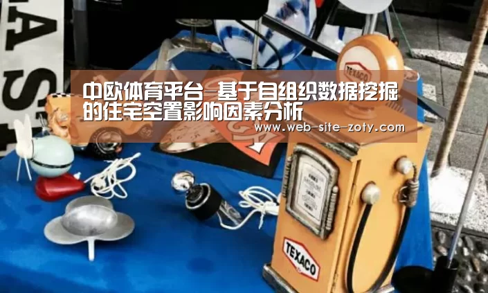 中欧体育平台-基于自组织数据挖掘的住宅空置影响因素分析