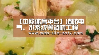 【中欧体育平台】消防电气、水系统等消防工程的竣工检测内容!(图4) 中欧体育平台